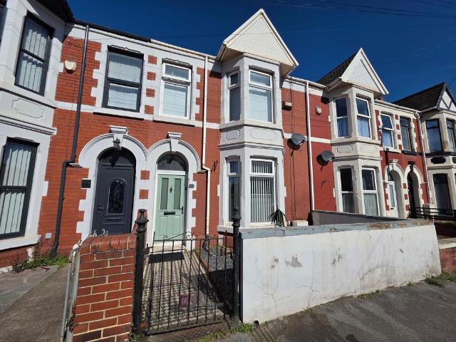 House for sale in Sandfields East, Aberavon