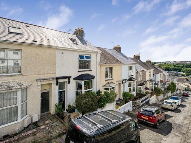 House for sale in Mount Wise