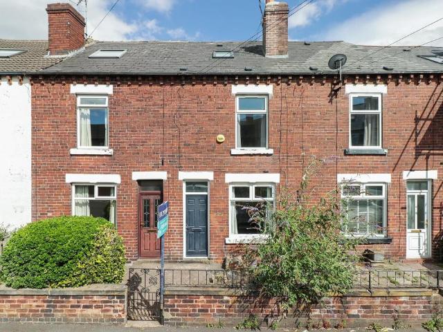 House for sale in Crookes, South Yorkshire