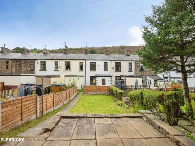 House for sale in Whitewell Bottom, Irwell Vale