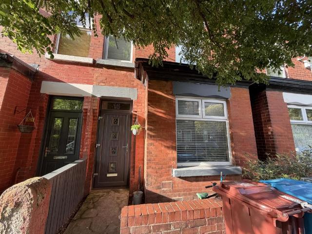 House for sale in Levenshulme, Manchester