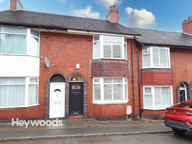 House for sale in Stoke, Stoke-on-Trent