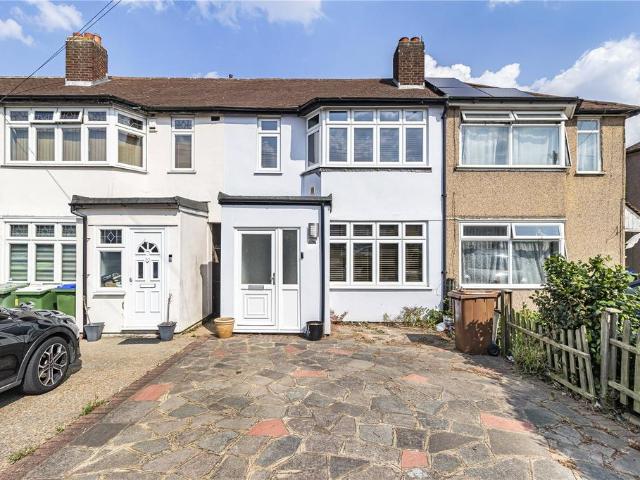 House for sale in Blackfen, Greater London