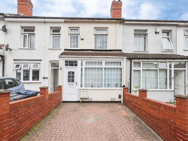House for sale in Small Heath, West Midlands
