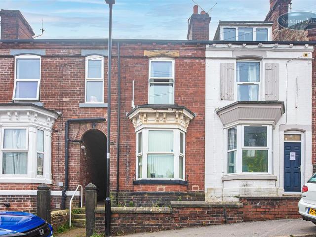 House for sale in Upperthorpe, South Yorkshire