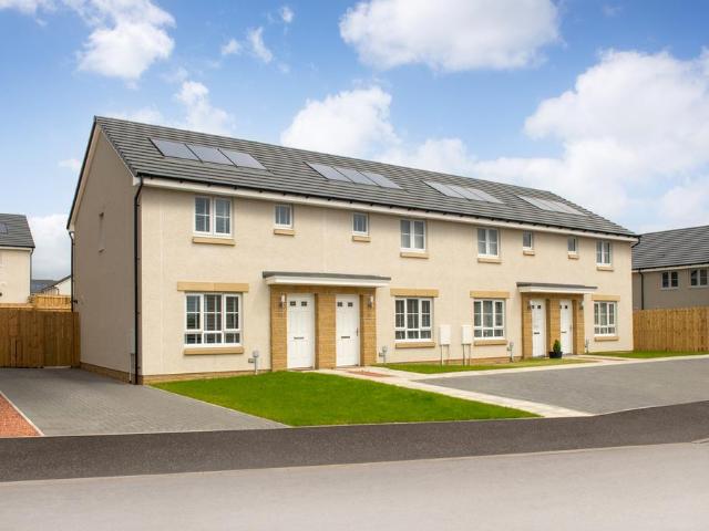 House for sale in Glendale, Robroyston