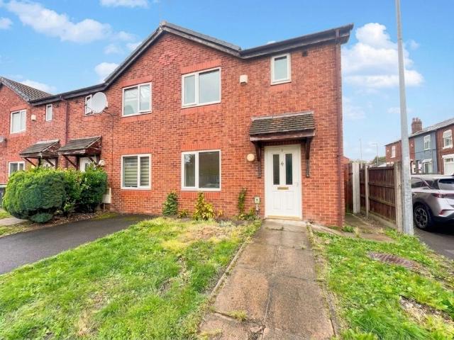 House for sale in Eccles, Salford