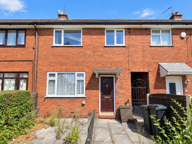House for sale in Lee Bank, Greater Manchester