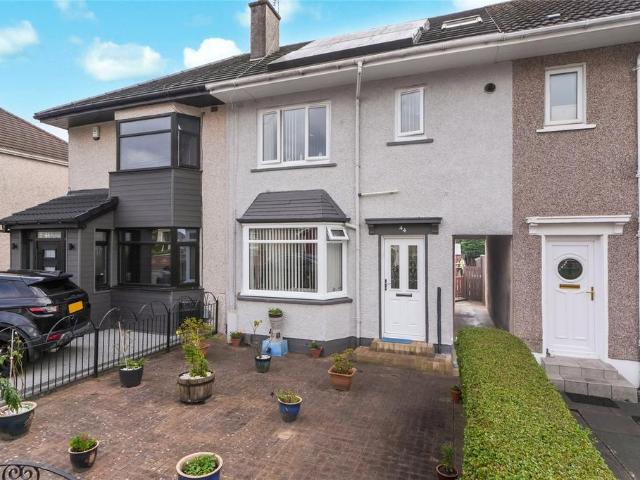 House for sale in Garrowhill, Glasgow