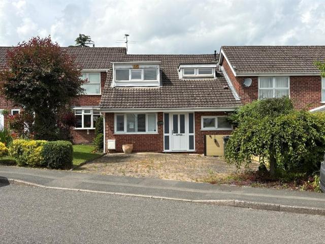 House for sale in Ashby-de-la-zouch, Leicestershire