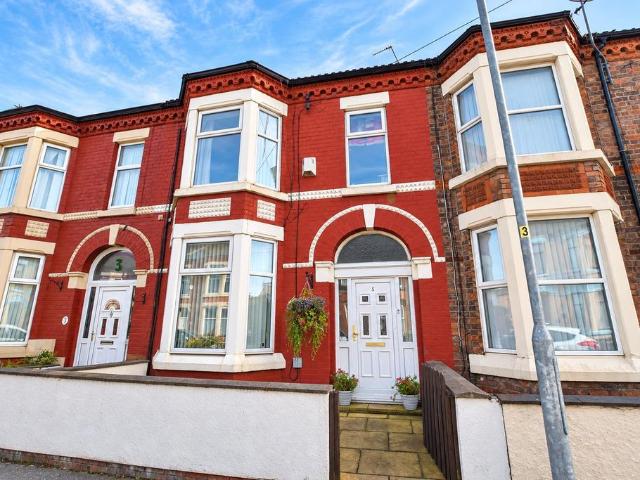 House for sale in Liscard, Wirral