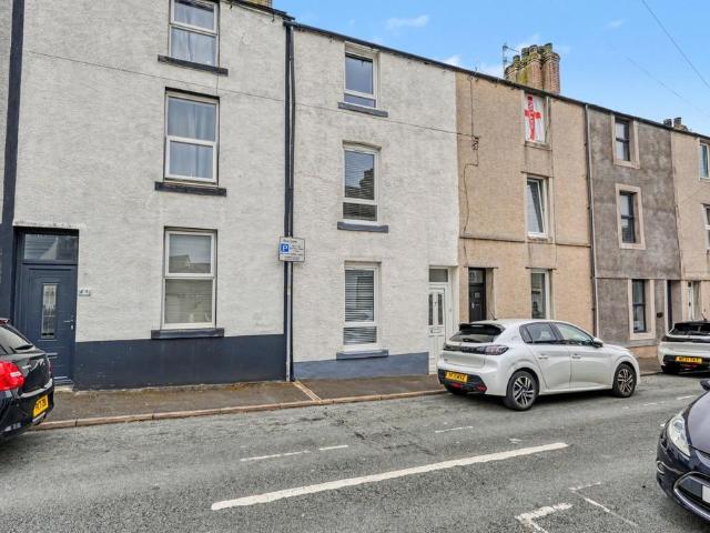 House for sale in Ashfield, Workington