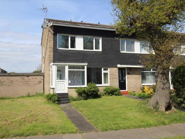 House for sale in Cramlington, Northumberland