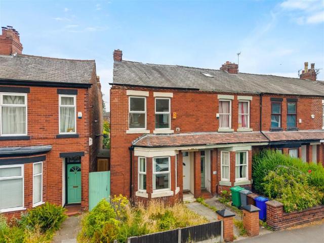 House for sale in Georgia, Greater Manchester