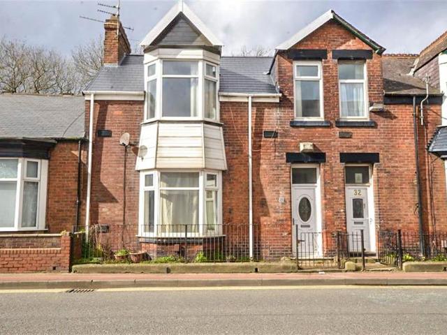 House for sale in Millfield, Sunderland