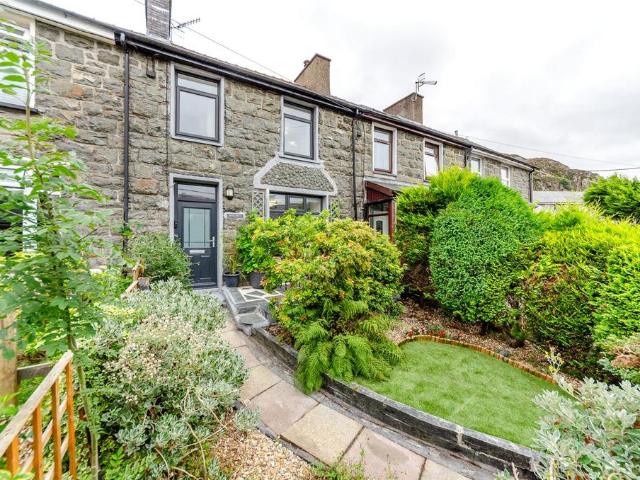 House for sale in Ffestiniog, Wales