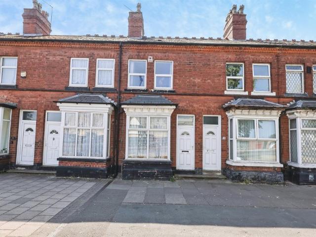 House for sale in Gravelly Hill, West Midlands