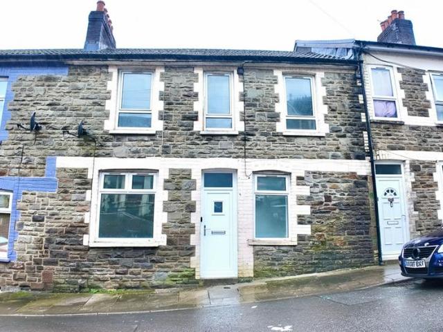 House for sale in Six Bells, Wales