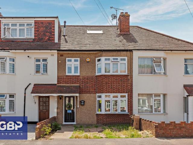 House for sale in Rush Green, Greater London