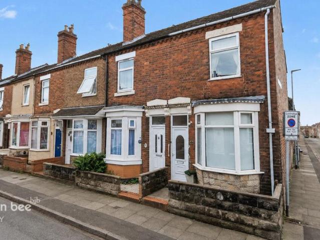 House for sale in Stoke, Stoke-on-Trent