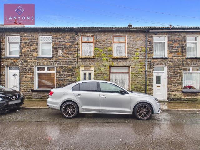 House for sale in Penygraig, Wales