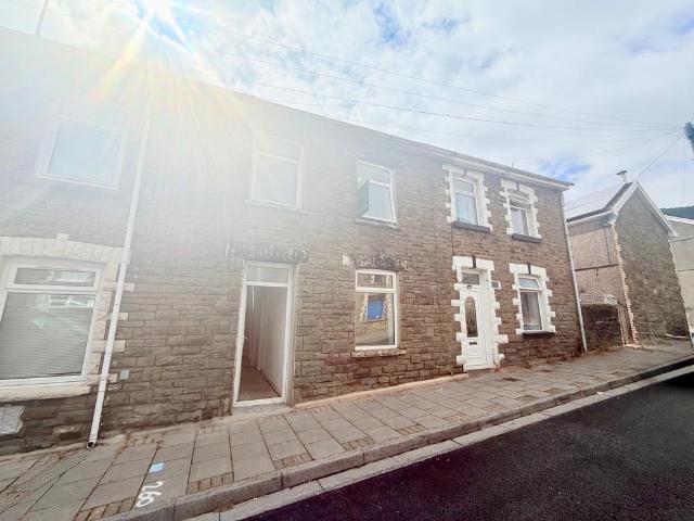 House for sale in Blaengarw, Wales