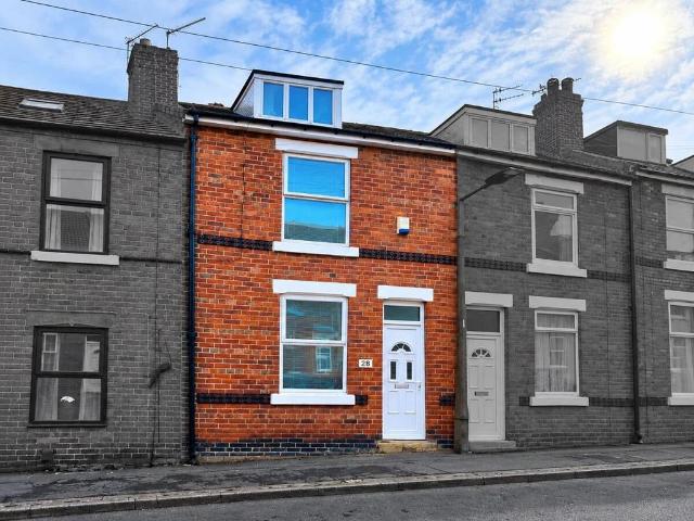 House for sale in Conisbrough, South Yorkshire