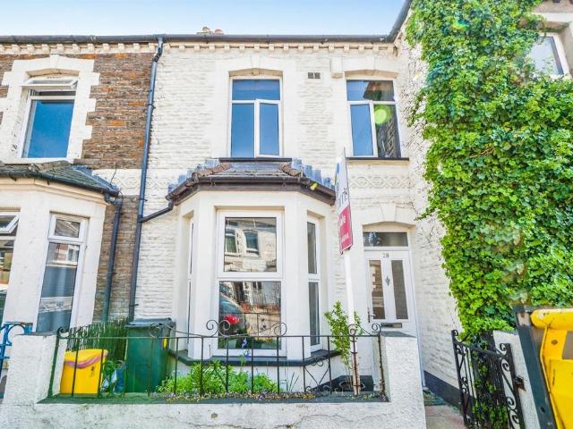 House for sale in Pengam Green, Falcon Lodge