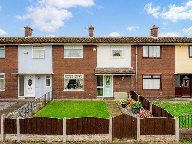 House for sale in Hough Green, Widnes