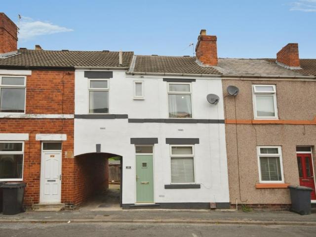 House for sale in Hollingwood, Loundsley Green