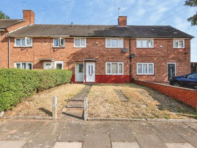 House for sale in Stockland Green, West Midlands