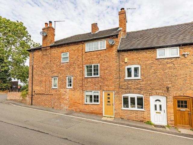 House for sale in Hemington, North West Leicestershire