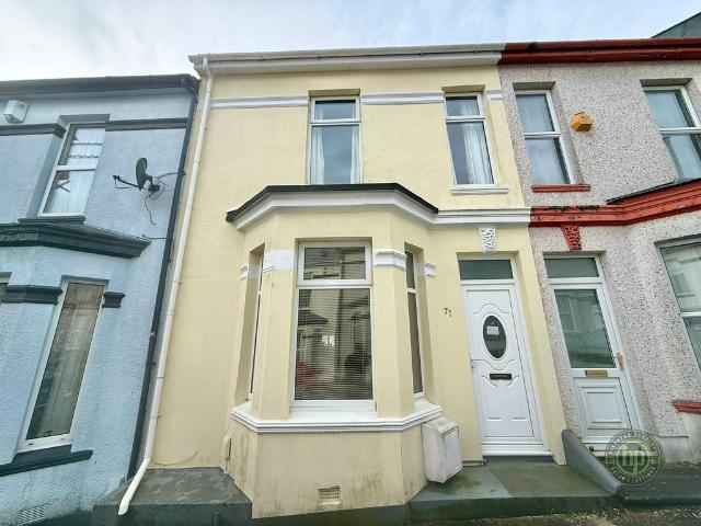 House for sale in Keyham, Mount Wise