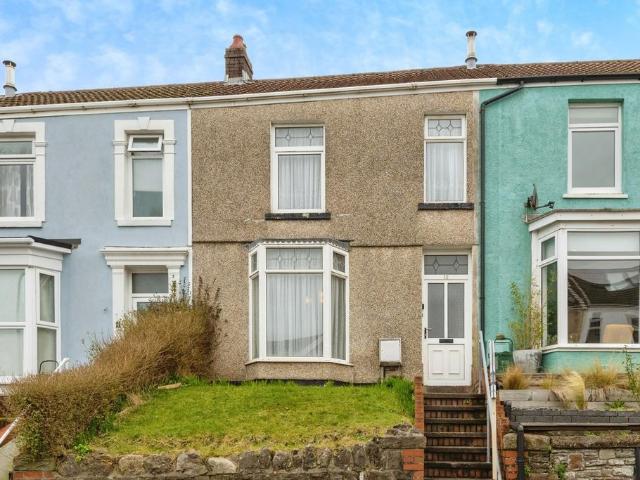 House for sale in Nangreaves, Wales