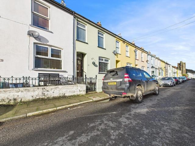 House for sale in Fishguard and Goodwick, Goodwick