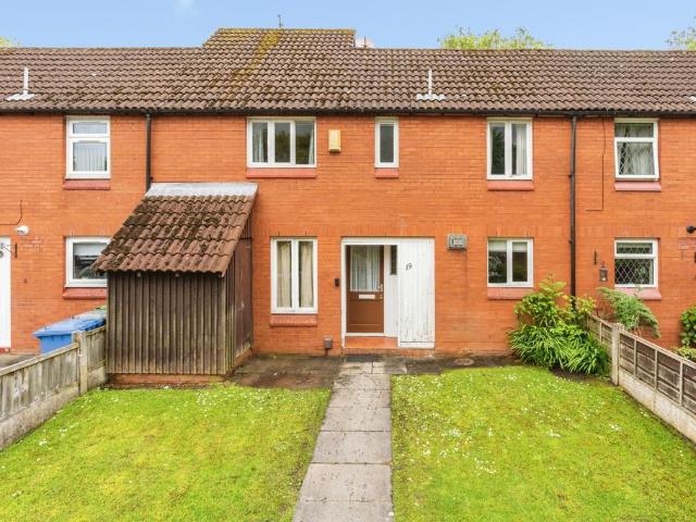 House for sale in Warrington