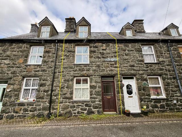 House for sale in Dolgellau