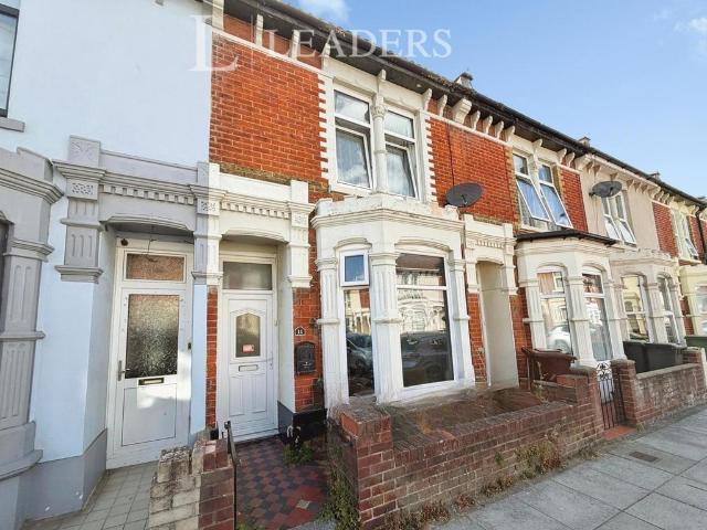 House for sale in Kingston, Copnor
