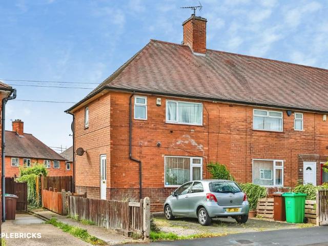 House for sale in Broxtowe, Haddon