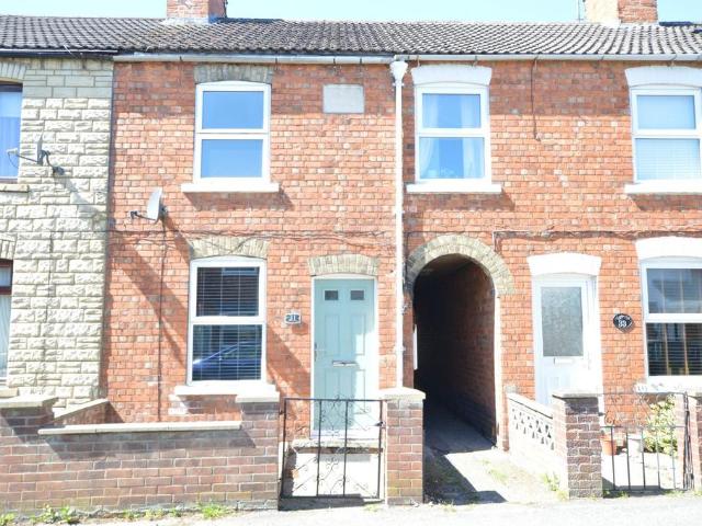 House for sale in Barholm, Lincolnshire