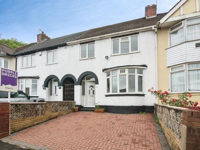House for sale in Pear Tree Lane - Industrial Estate, Brierley Hill