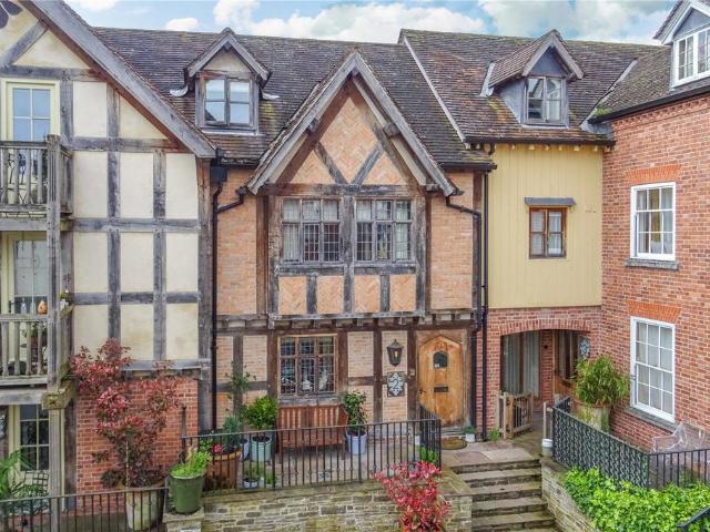 House for sale in Ludlow, Shropshire