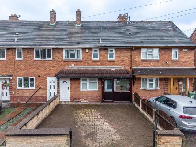 House for sale in Bloxwich, Walsall