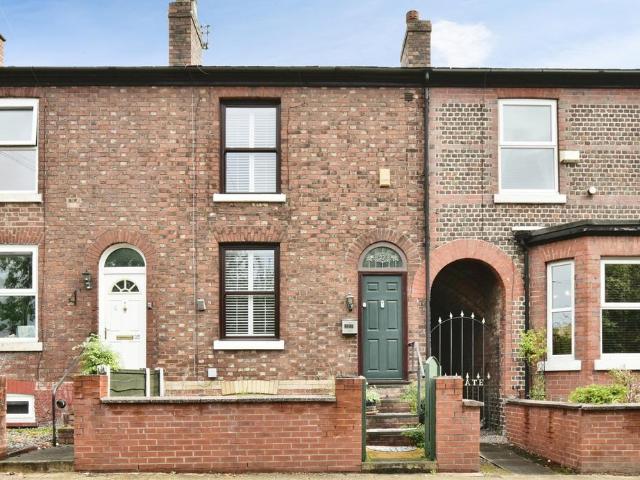 House for sale in Trafford Park, Greater Manchester