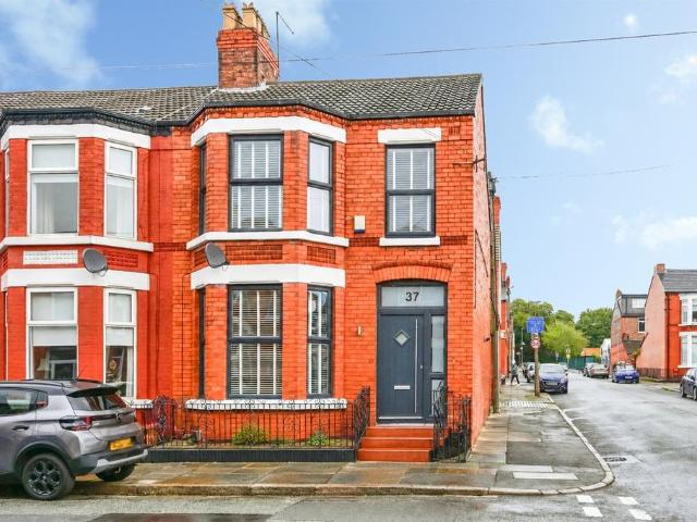 House for sale in Aigburth, Liverpool
