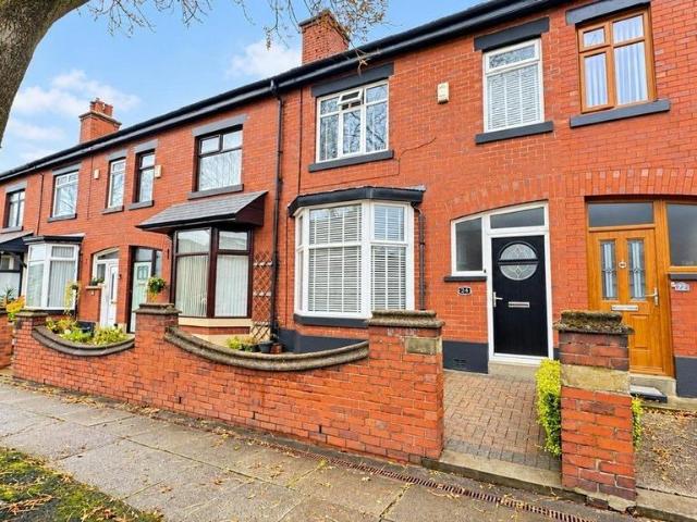 House for sale in Radcliffe, Bury