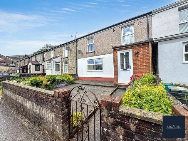 House for sale in Ystrad