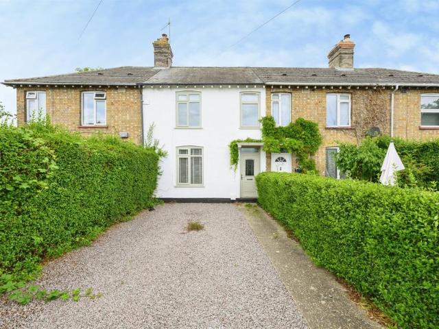 House for sale in Four Gotes, Cambridgeshire