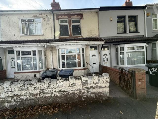 House for sale in Washwood Heath, West Midlands