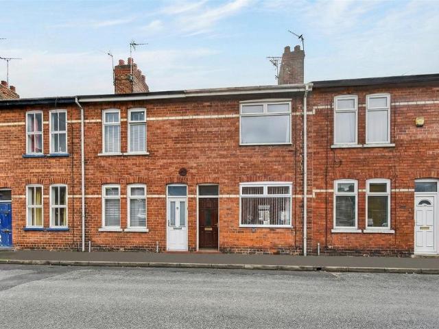 House for sale in Holgate, High Field